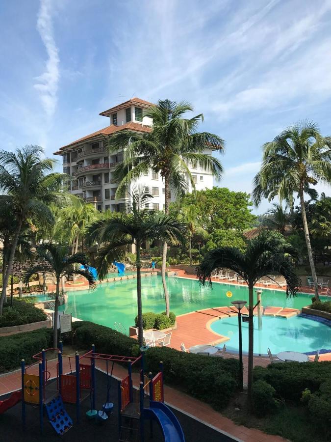 Angkasa Mahkota Hotel Malacca Exterior photo